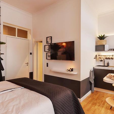 Chase Apartments-Boutiquehotel Style II Würzburg Buitenkant foto
