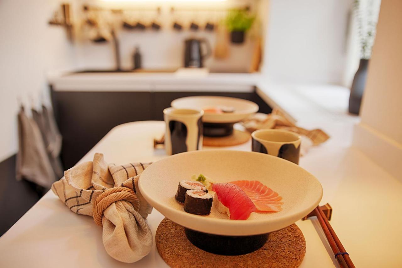 Chase Apartments-Boutiquehotel Style II Würzburg Buitenkant foto