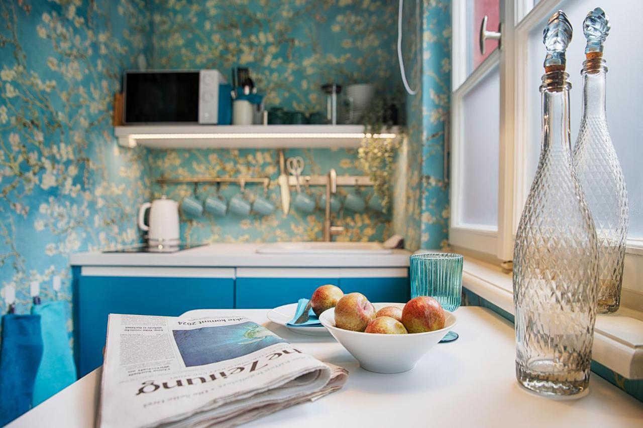 Chase Apartments-Boutiquehotel Style II Würzburg Buitenkant foto
