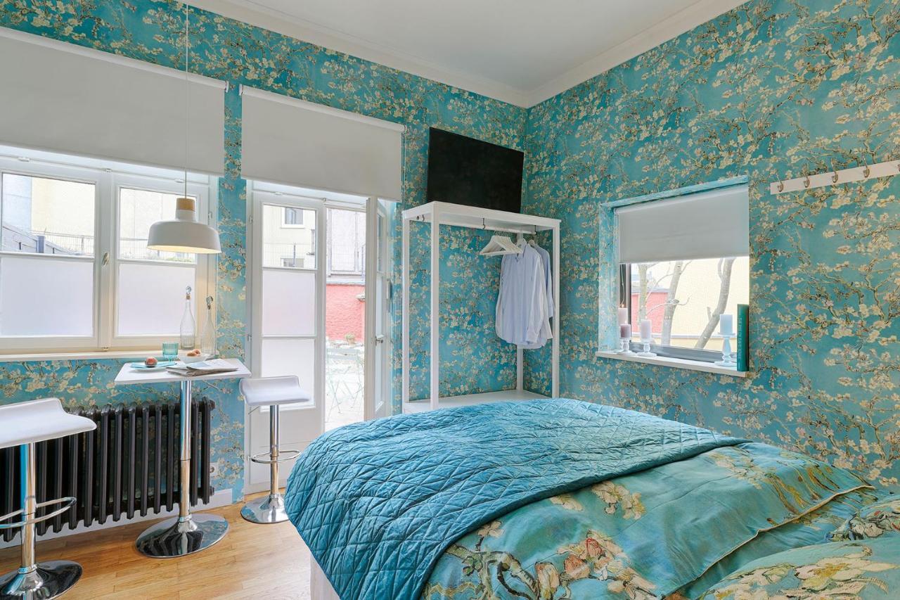 Chase Apartments-Boutiquehotel Style II Würzburg Buitenkant foto