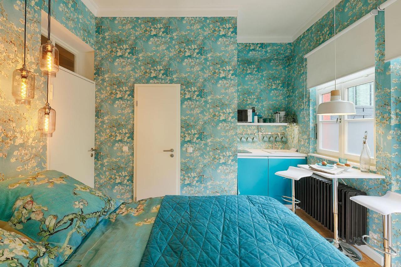 Chase Apartments-Boutiquehotel Style II Würzburg Buitenkant foto