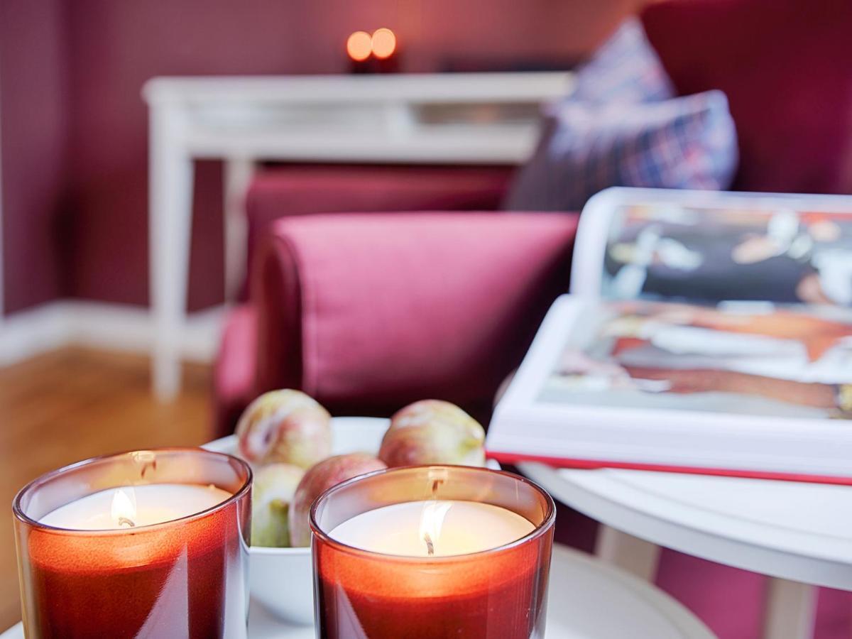 Chase Apartments-Boutiquehotel Style II Würzburg Buitenkant foto