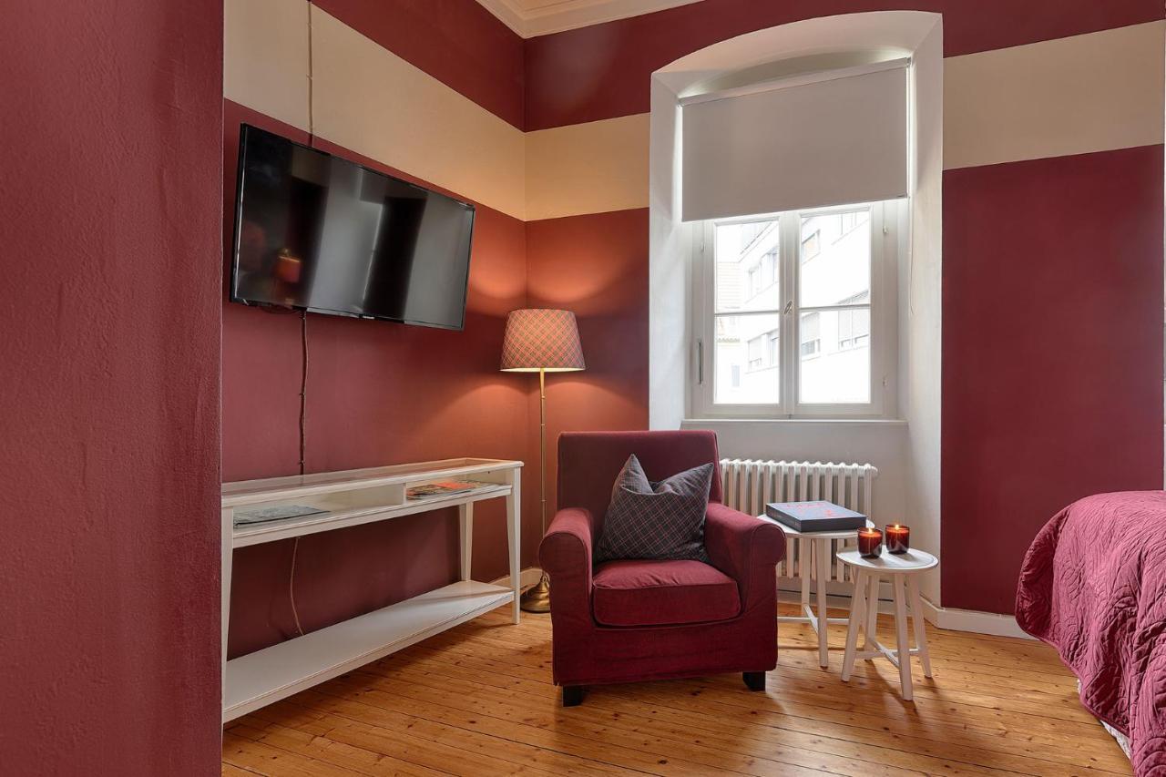 Chase Apartments-Boutiquehotel Style II Würzburg Buitenkant foto