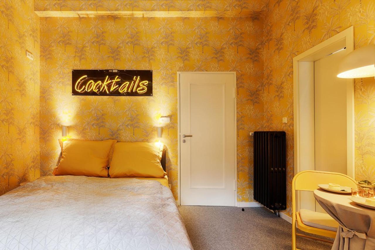 Chase Apartments-Boutiquehotel Style II Würzburg Buitenkant foto