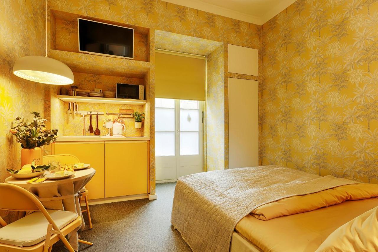 Chase Apartments-Boutiquehotel Style II Würzburg Buitenkant foto